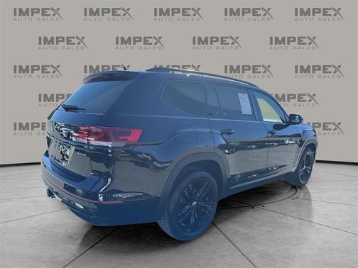 2023 Volkswagen Atlas 3.6L SEL