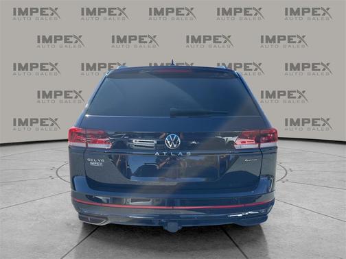 2023 Volkswagen Atlas 3.6L SEL