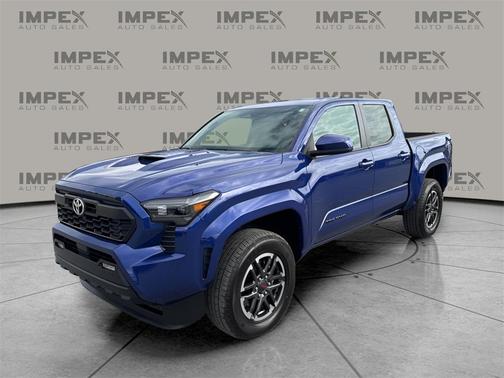 2025 Toyota Tacoma TRD Sport