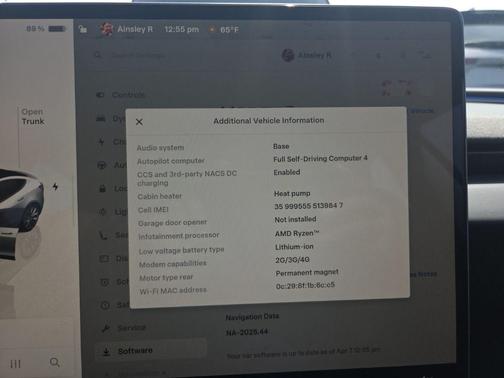 2024 Tesla Model 3 Long Range