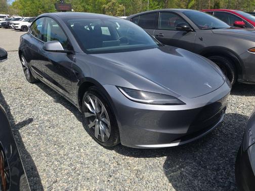 2024 Tesla Model 3 Long Range
