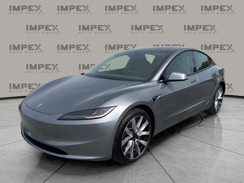 2024 Tesla Model 3 Long Range