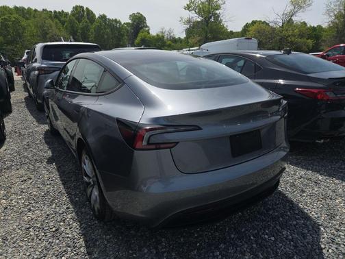 2024 Tesla Model 3 Long Range