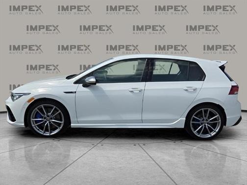 2024 Volkswagen Golf R 2.0T Manual
