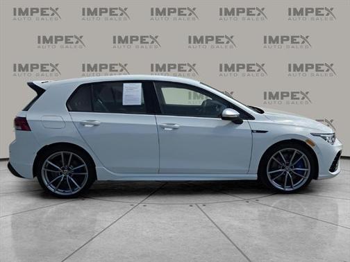 2024 Volkswagen Golf R 2.0T Manual