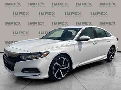 2020 Honda Accord Sport 1.5T