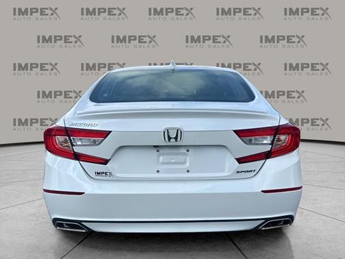 2020 Honda Accord Sport 1.5T