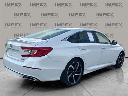 2020 Honda Accord Sport 1.5T