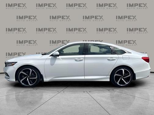 2020 Honda Accord Sport 1.5T