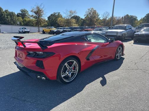 2021 Chevrolet Corvette Stingray w/1LT