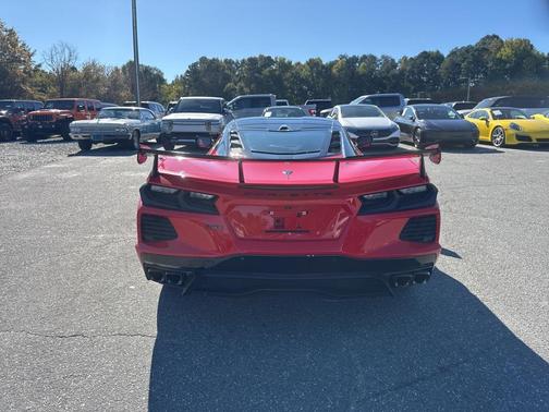 2021 Chevrolet Corvette Stingray w/1LT