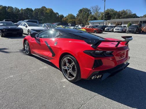 2021 Chevrolet Corvette Stingray w/1LT