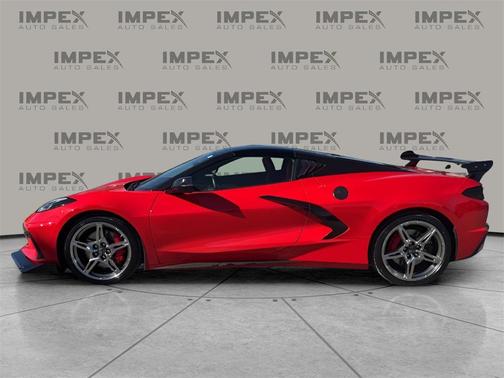 2021 Chevrolet Corvette Stingray w/1LT
