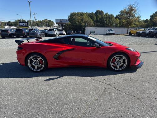 2021 Chevrolet Corvette Stingray w/1LT