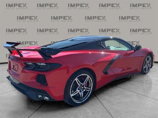 2021 Chevrolet Corvette Stingray w/1LT