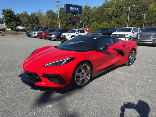 2021 Chevrolet Corvette Stingray w/1LT