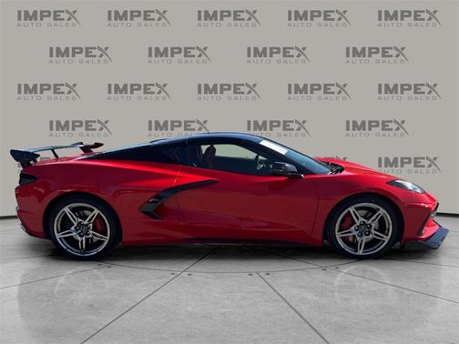 2021 Chevrolet Corvette Stingray w/1LT