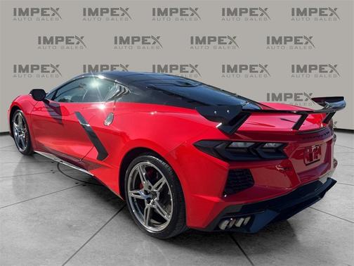 2021 Chevrolet Corvette Stingray w/1LT