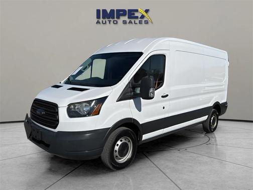2018 Ford Transit-250 Base