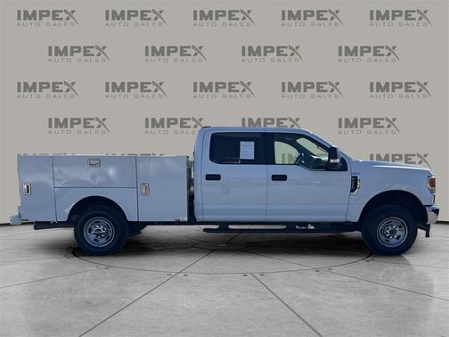 2022 Ford F-250 XL