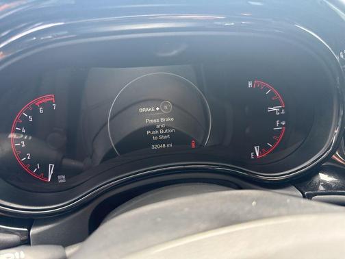 White Knuckle Clearcoat 2025 Dodge Durango R/T Premium AWD