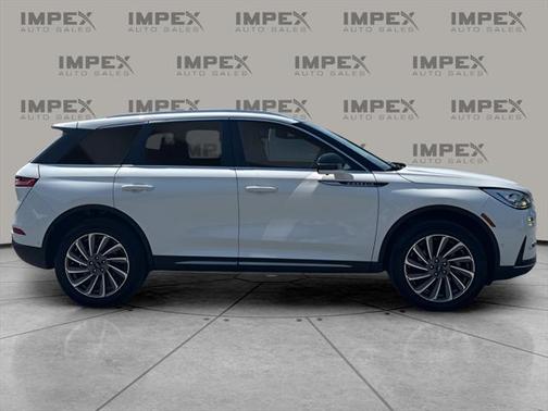 2023 Lincoln Corsair Reserve