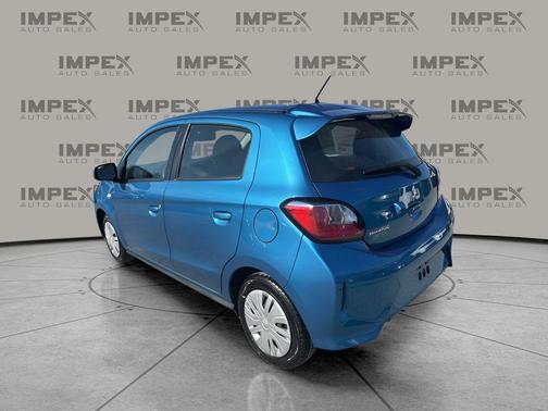 2024 Mitsubishi Mirage ES