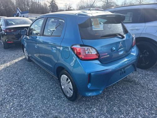 2024 Mitsubishi Mirage ES