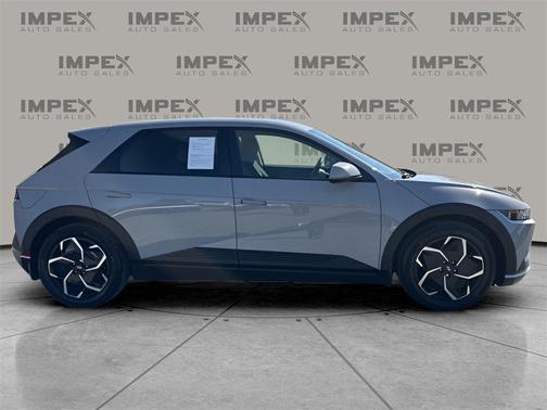 2024 Hyundai IONIQ 5 SE
