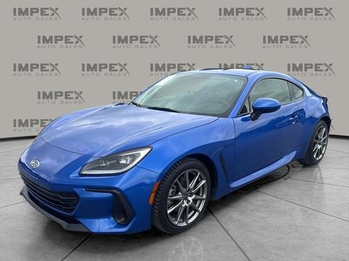 2023 Subaru BRZ Premium
