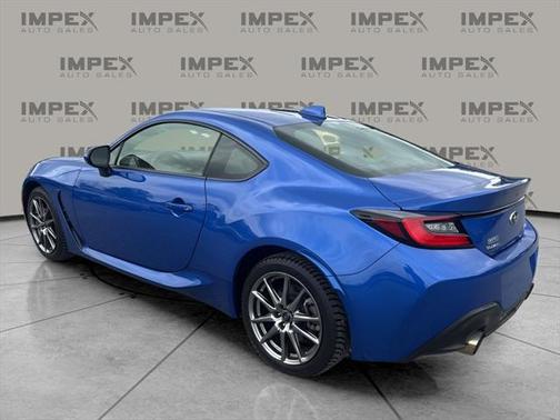 2023 Subaru BRZ Premium