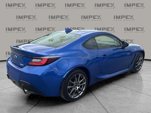 2023 Subaru BRZ Premium