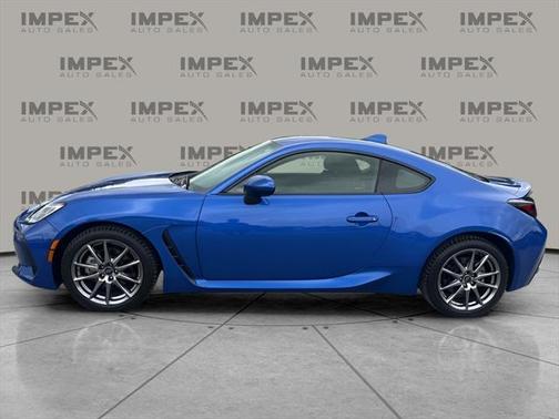 2023 Subaru BRZ Premium