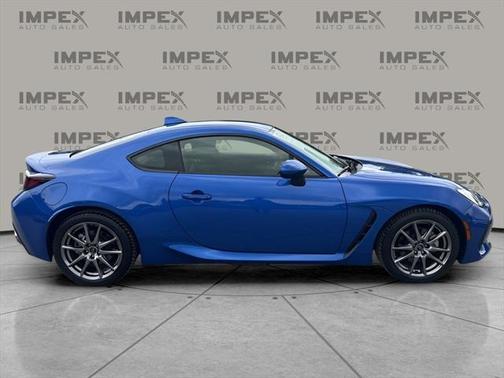 2023 Subaru BRZ Premium