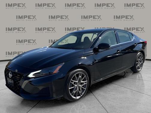 2023 Nissan Altima SR VC-Turbo FWD