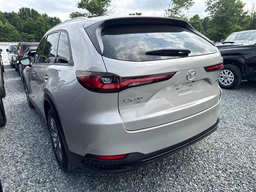 Platinum Quartz 2024 Mazda CX-90 PHEV Preferred