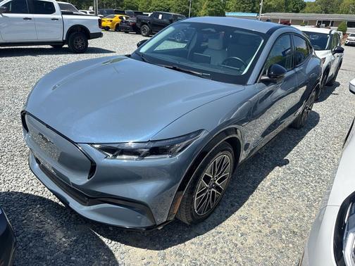 2024 Ford Mustang Mach-E Premium