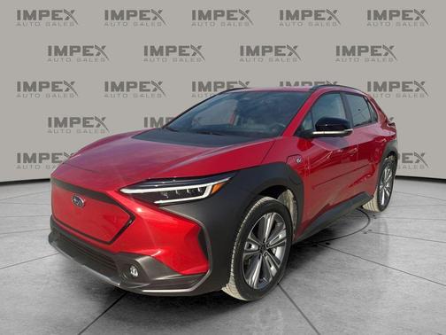 2023 Subaru Solterra Limited