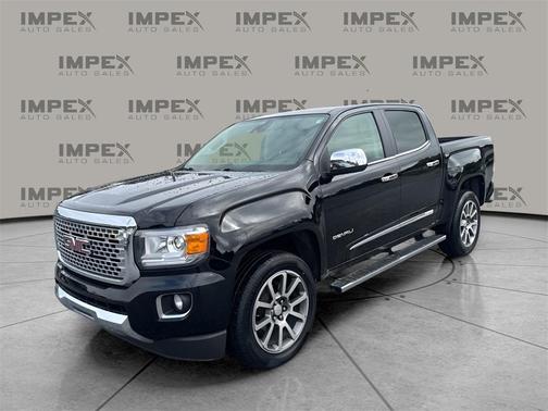 2019 GMC Canyon Denali