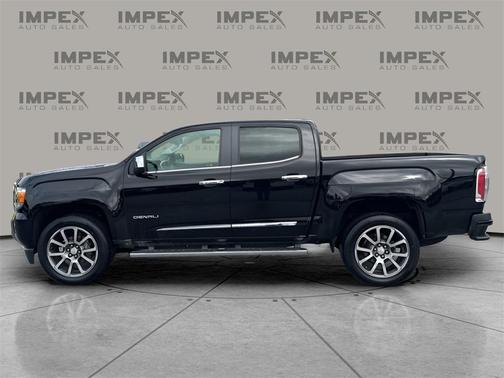 2019 GMC Canyon Denali