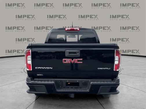 2019 GMC Canyon Denali