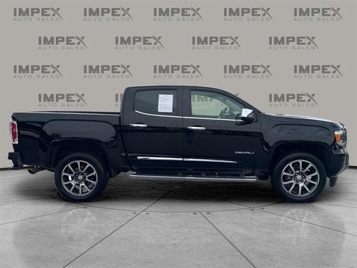 2019 GMC Canyon Denali