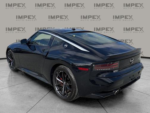 2024 Nissan Z Performance Manual