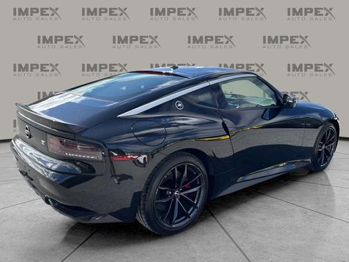 2024 Nissan Z Performance Manual