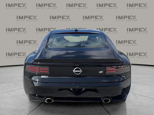 2024 Nissan Z Performance Manual