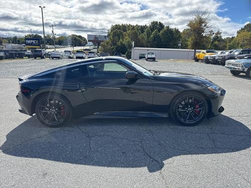 2024 Nissan Z Performance Manual
