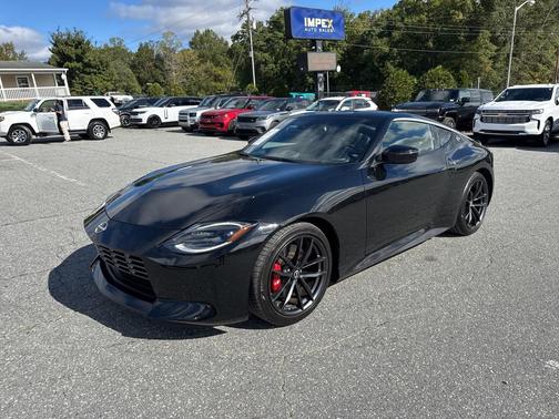 2024 Nissan Z Performance Manual