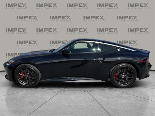 2024 Nissan Z Performance Manual
