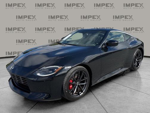 2024 Nissan Z Performance Manual