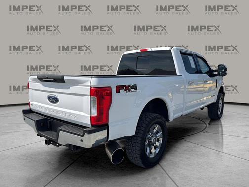 2017 Ford F-250 Lariat